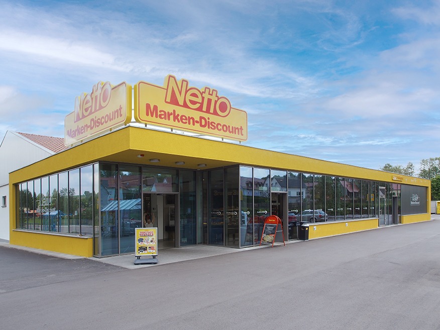 Handelsimmobilie Netto | Gewerbeimmobilien Regensburg